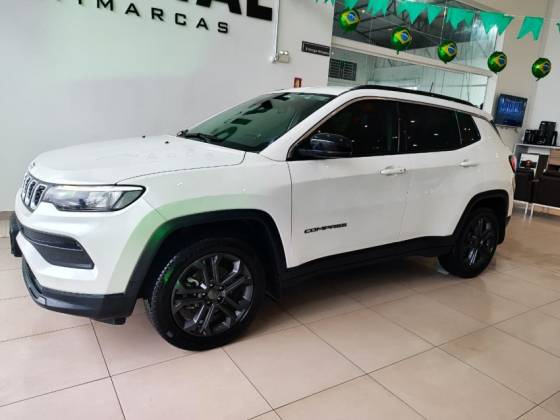 JEEP COMPASS 1.3 T270 TURBO FLEX SPORT AT6 JEEP COMPASS 1.3 T270 TURBO FLEX SPORT AT6